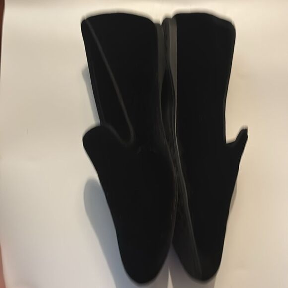 Birdies THE STARLING
in New Black Velvet Size 9 / Exellent - Picture 6 of 8